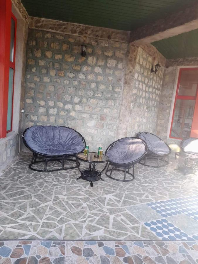 Barlogul Ursilor Lepsa酒店 外观 照片