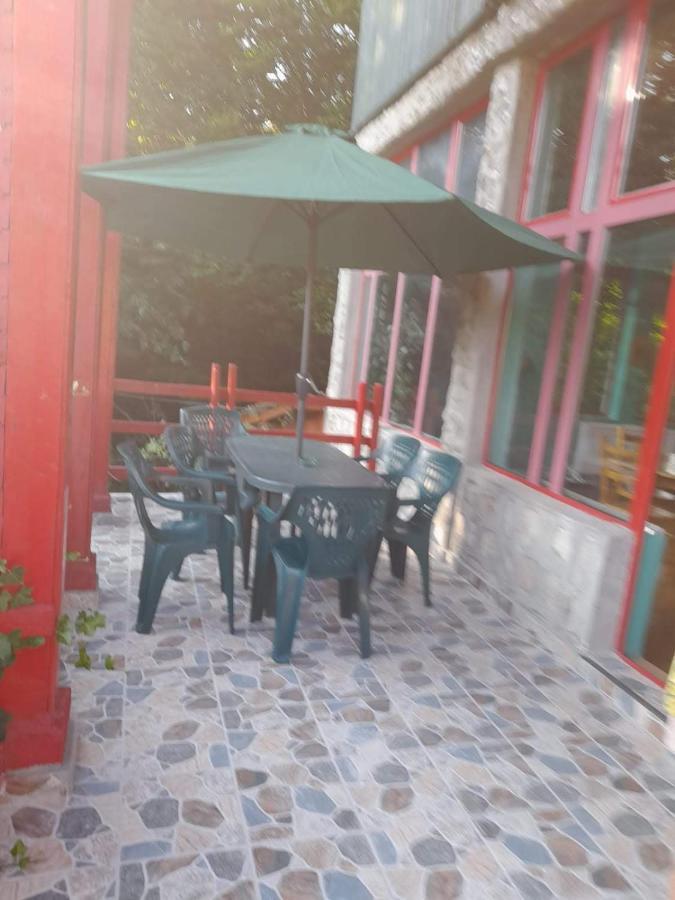 Barlogul Ursilor Lepsa酒店 外观 照片